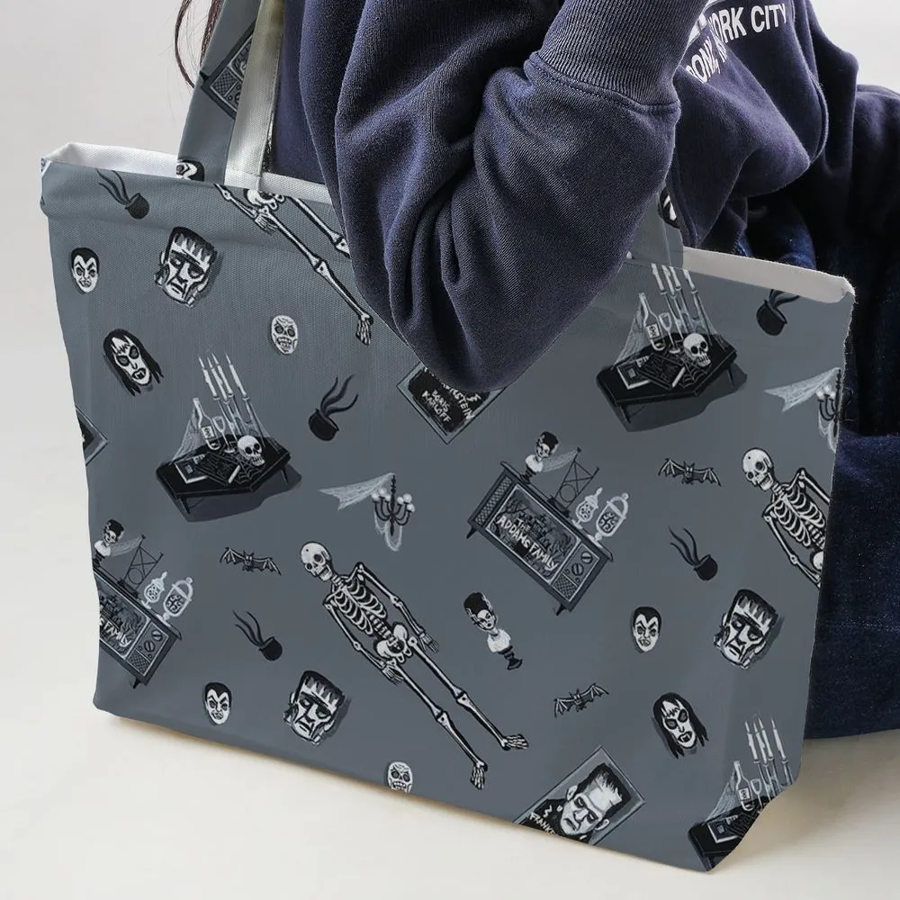 Large Tote Bag - 3PTRLQXZ -  - 2