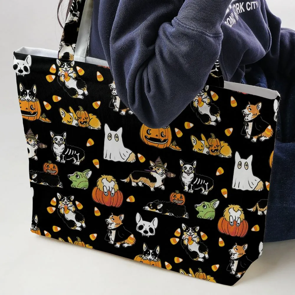 Large Tote Bag - DS3FFUZQ -  - 2