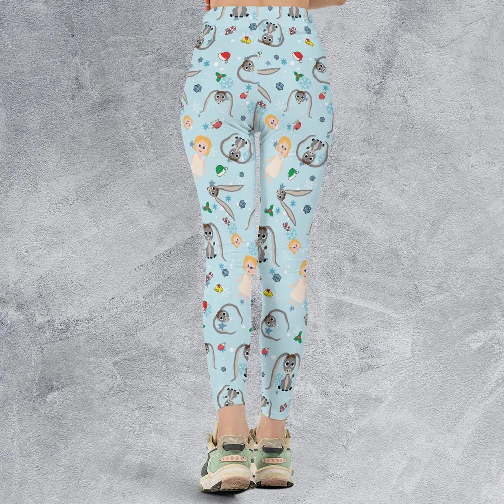 Legging - D6JFNBC6 -  - 2