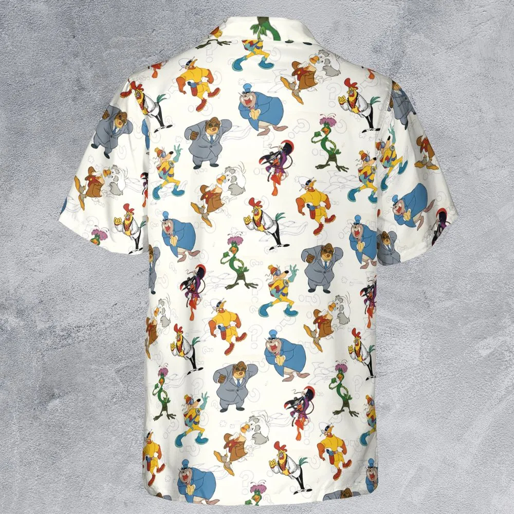 Duck Superhero -  - 3