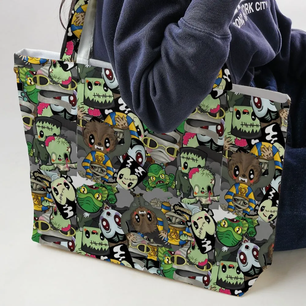 Large Tote Bag - J4AQ9247 -  - 2