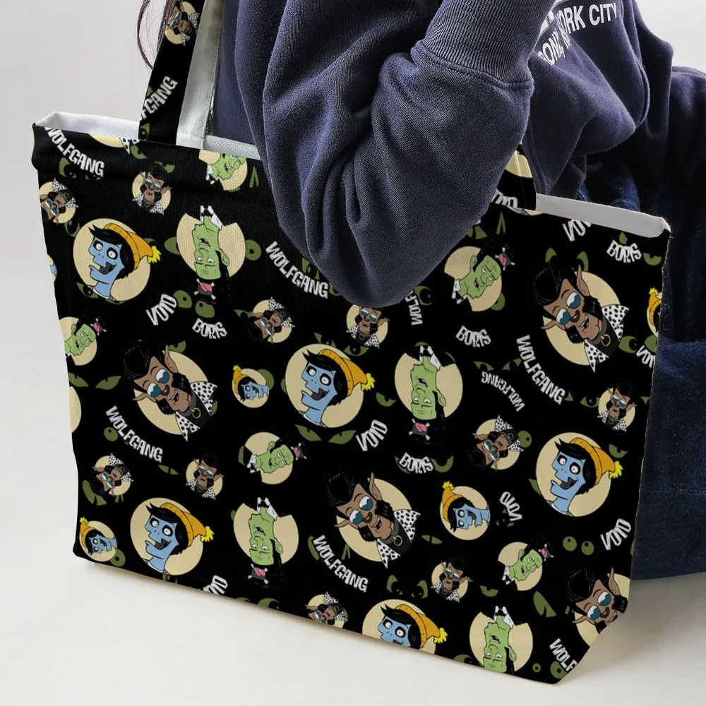 Large Tote Bag - 4B2NBQ5V -  - 2