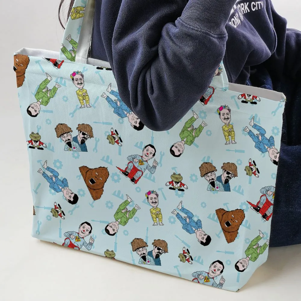 Large Tote Bag - X5NE1AS9 -  - 2