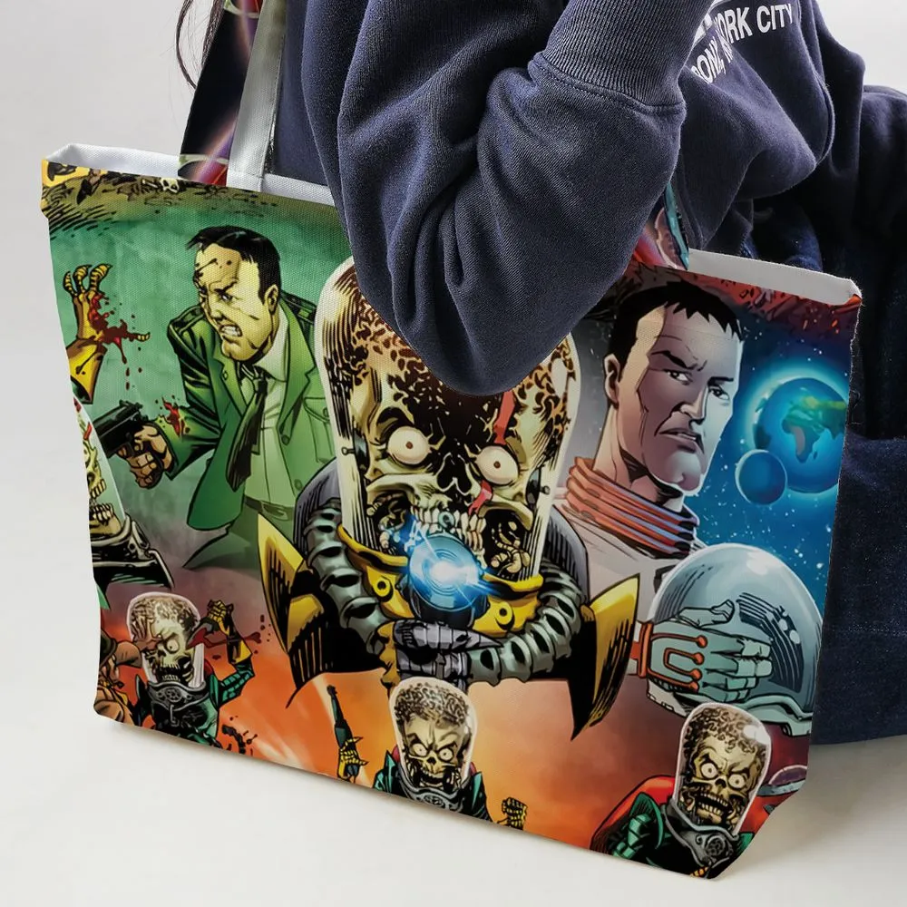 Large Tote Bag - KYZKLSYU -  - 2