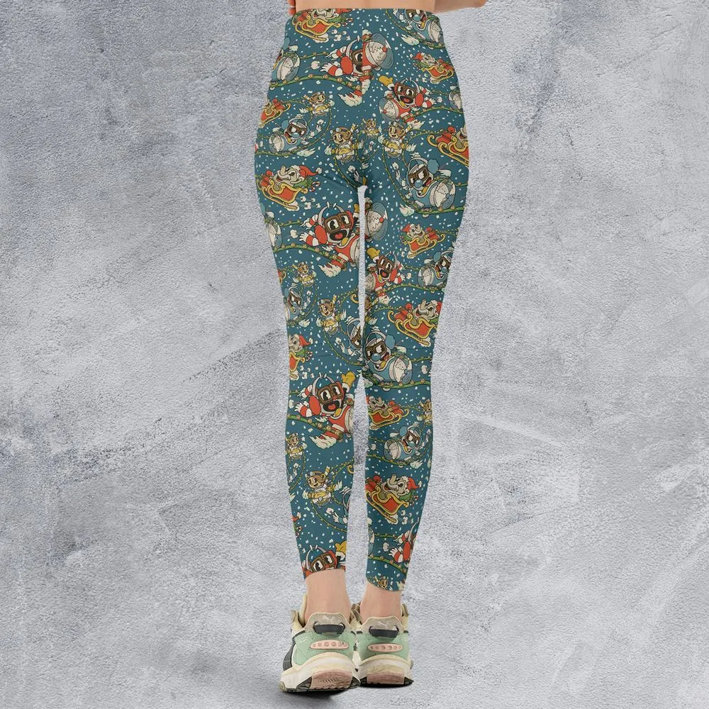 Legging - BUD658DX -  - 2