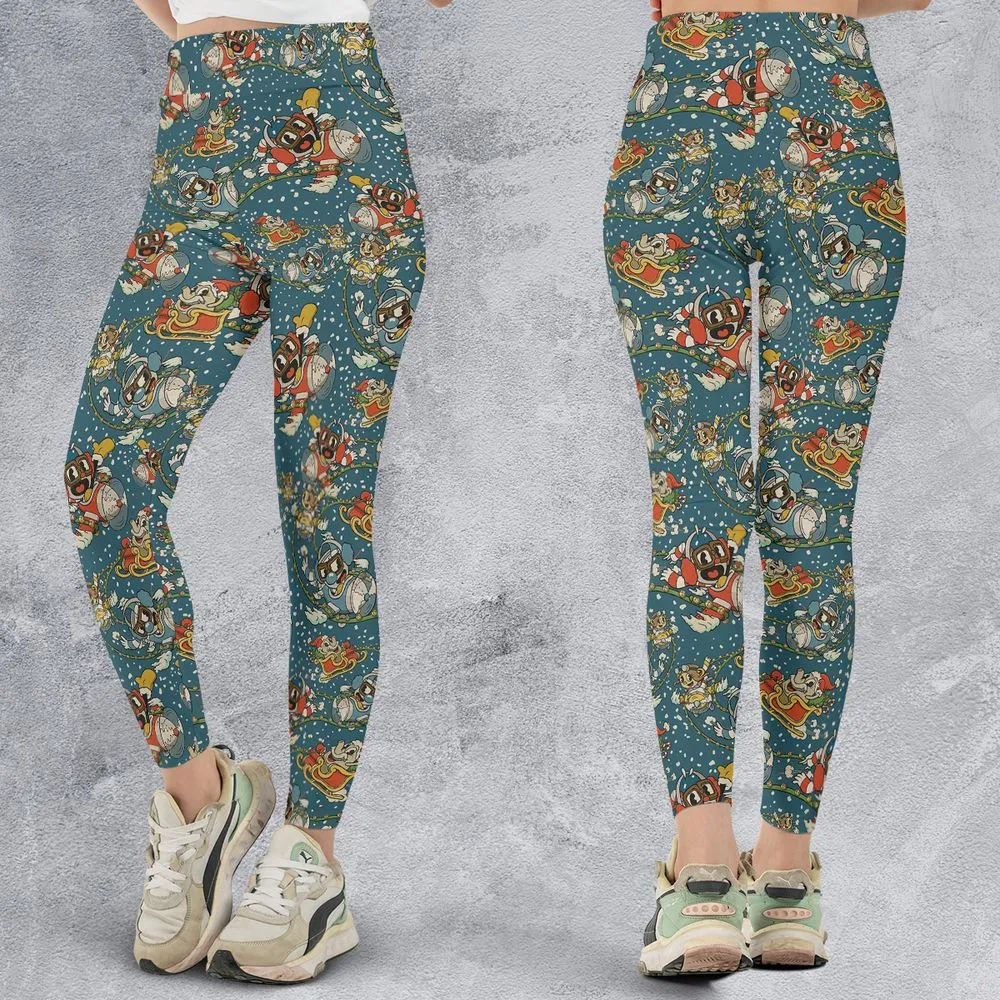 Legging - BUD658DX -  - 3