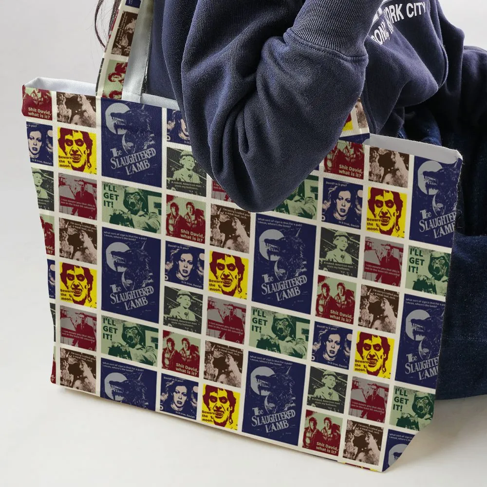 Large Tote Bag - XUBMYJFQ -  - 2