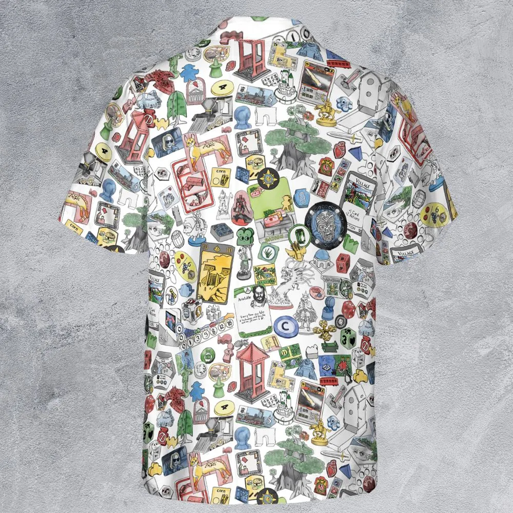 The Perfect Boardgame -  - 3