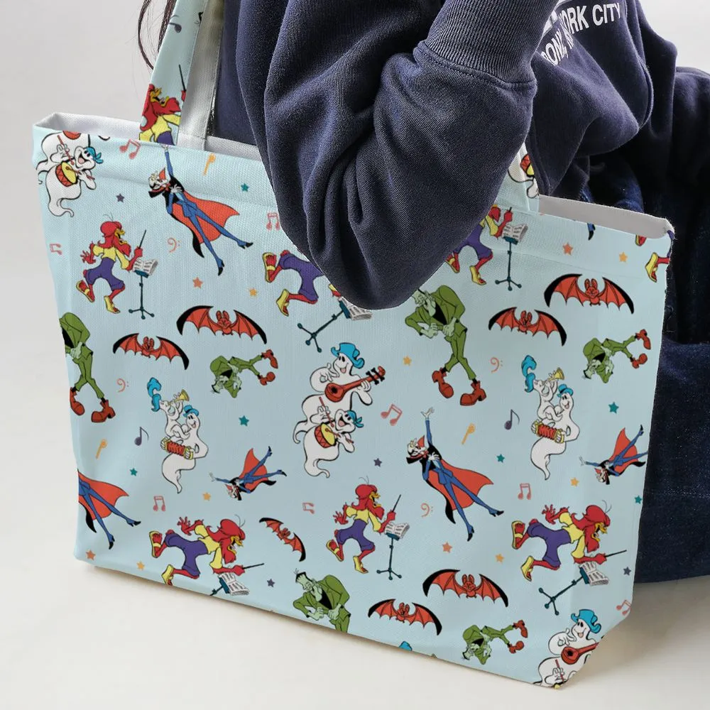 Large Tote Bag - U5TY5BMG -  - 2