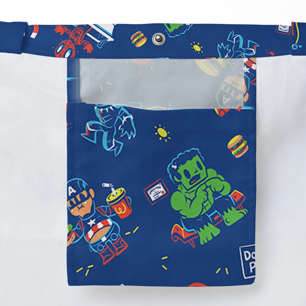 Large Tote Bag - 6XZLW3MY -  - 3