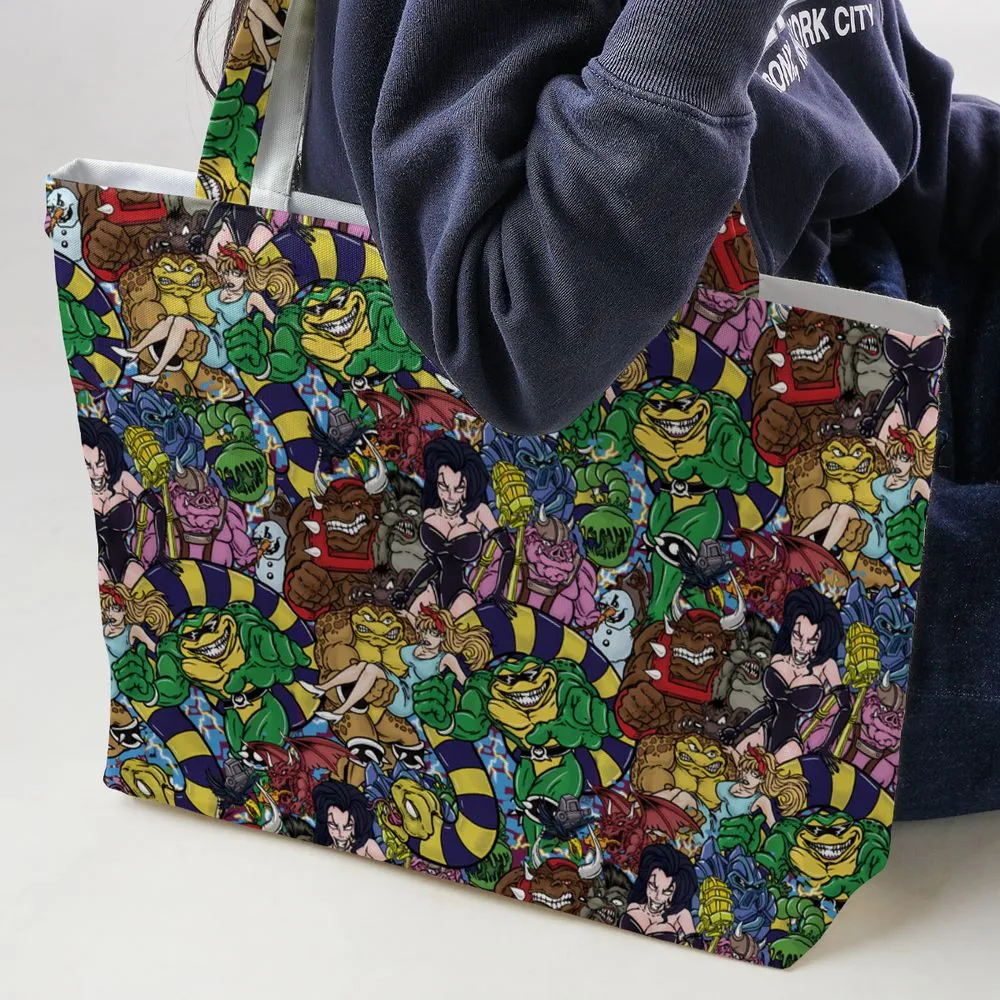 Large Tote Bag - 5KJFP4EX -  - 2