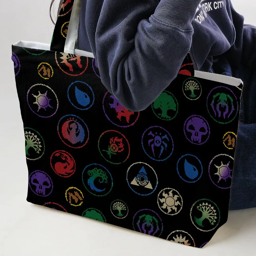 Large Tote Bag - MRJCPCHT -  - 2