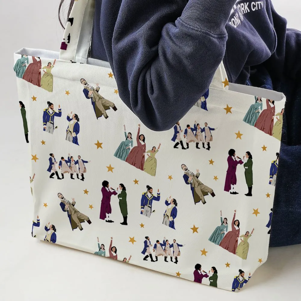 Large Tote Bag - 5DJ61EV2 -  - 2