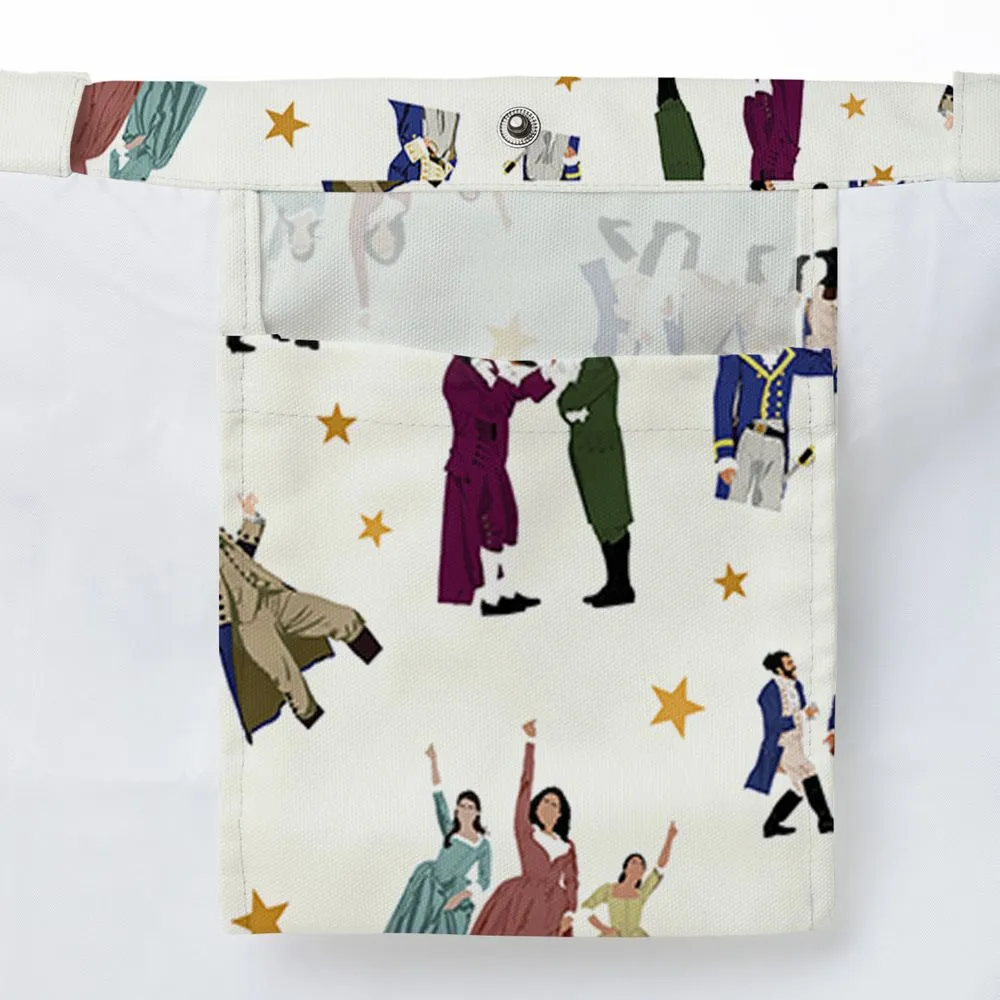 Large Tote Bag - 5DJ61EV2 -  - 3