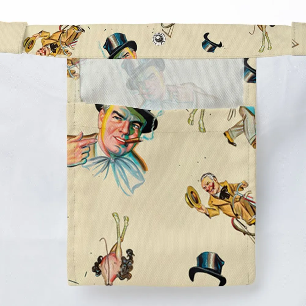 Large Tote Bag - ANT3JUDK -  - 3