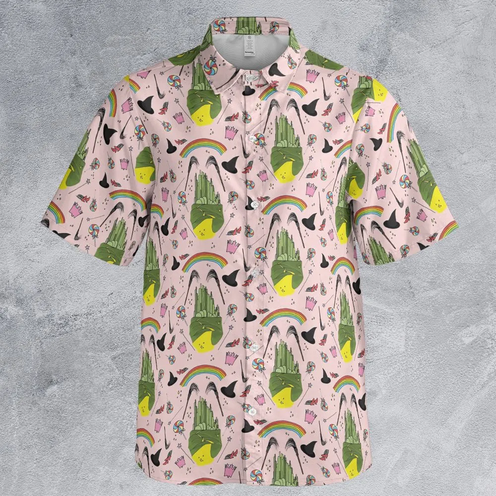 Wizard of Oz Pattern -  - 2