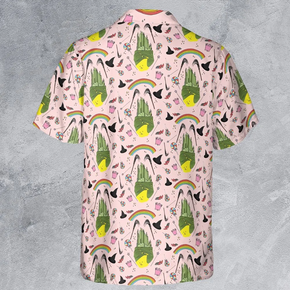 Wizard of Oz Pattern -  - 3