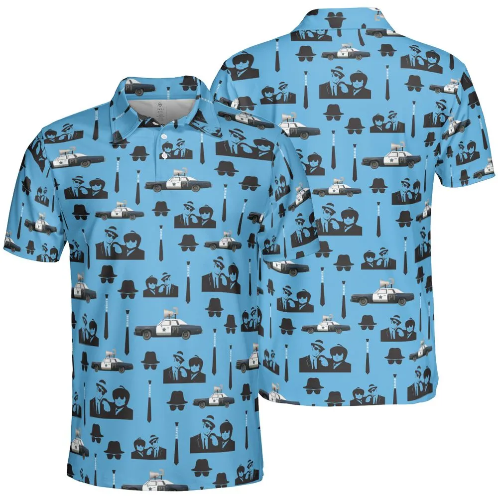 AOP Men/Women Polo Shirt - KWUYMHMF -  - 2