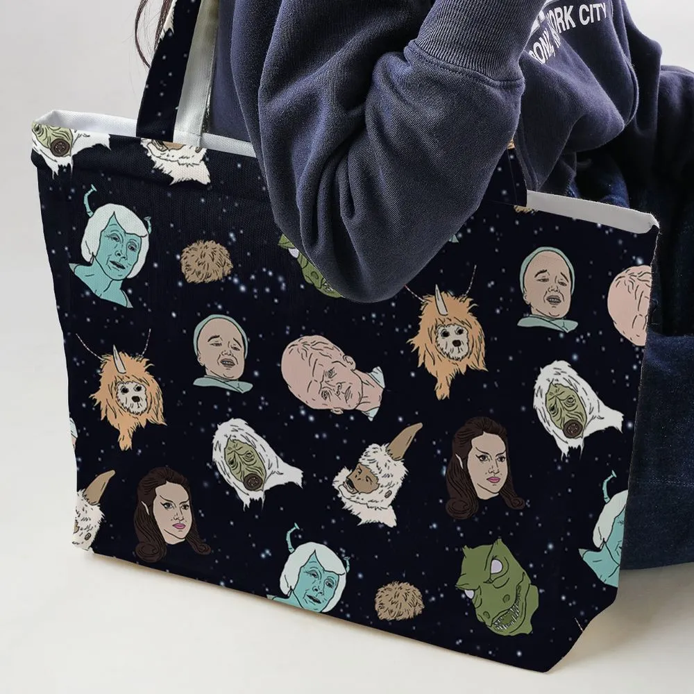 Large Tote Bag - D3YKJFPG -  - 2