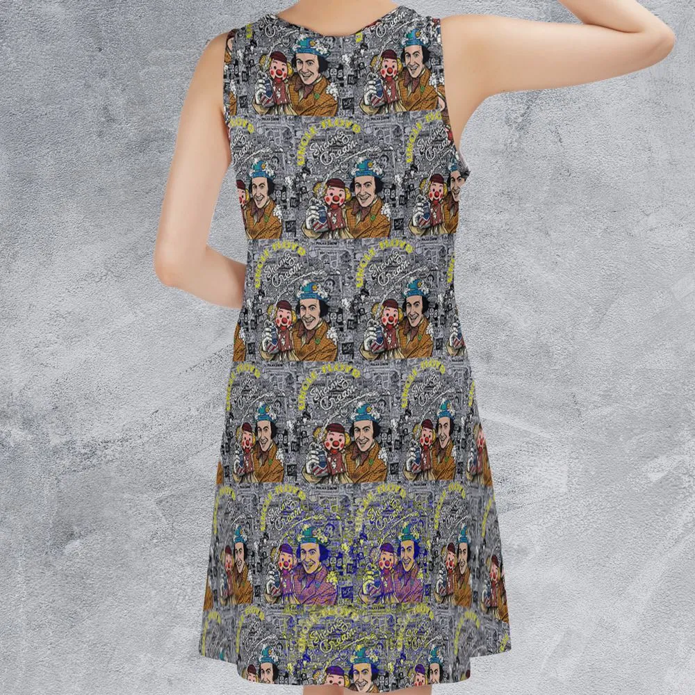 Sleeveless Dress - TWPZDVVW -  - 2