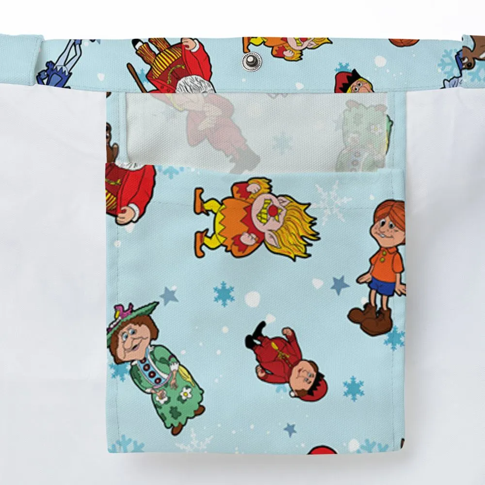 Large Tote Bag - WJZTLNEY -  - 3