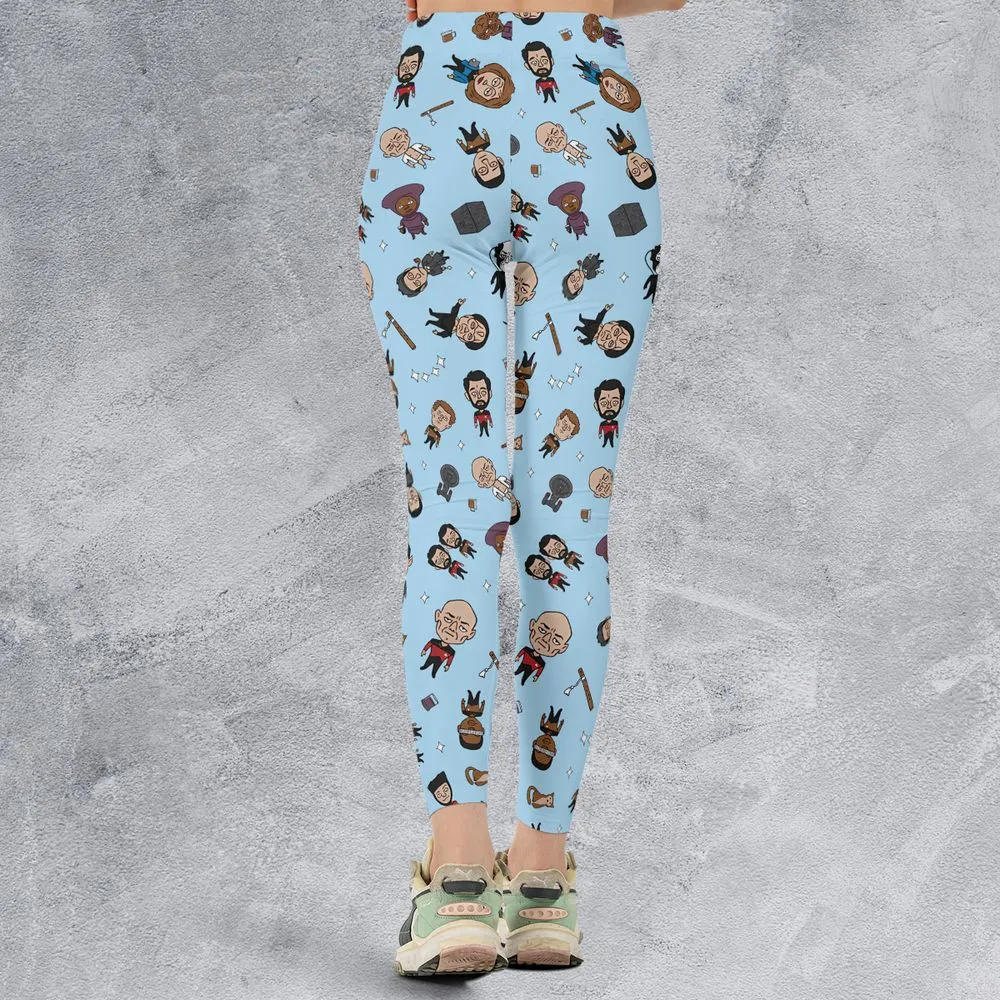 Legging - BXGWQT81 -  - 2