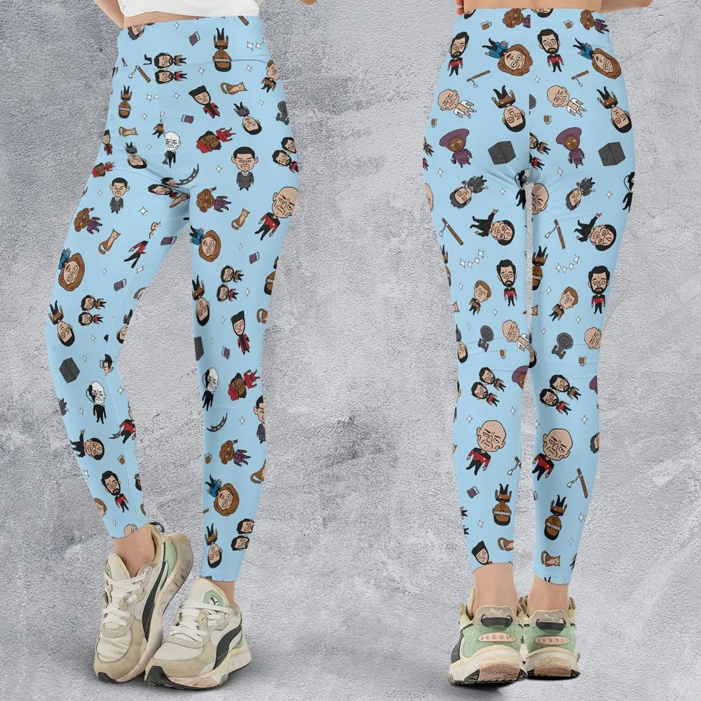 Legging - BXGWQT81 -  - 3
