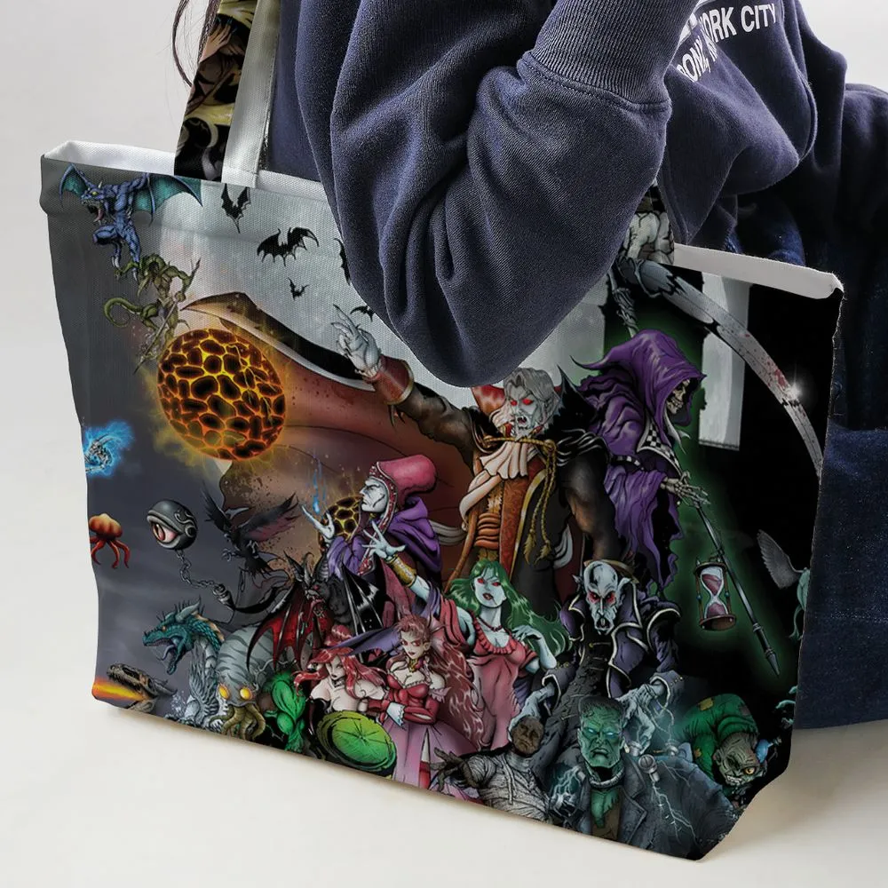 Large Tote Bag - FW8WF4AX -  - 2