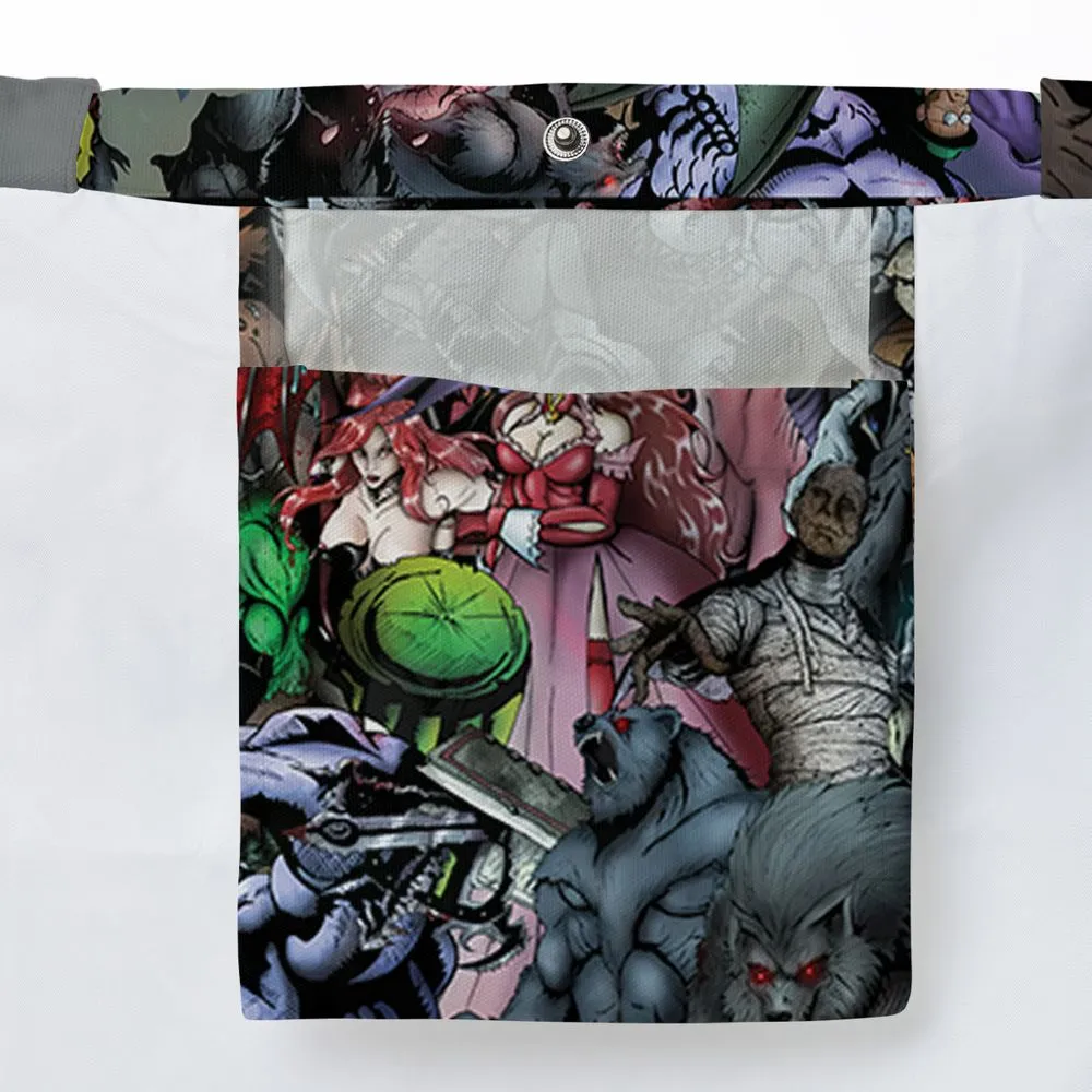 Large Tote Bag - FW8WF4AX -  - 3