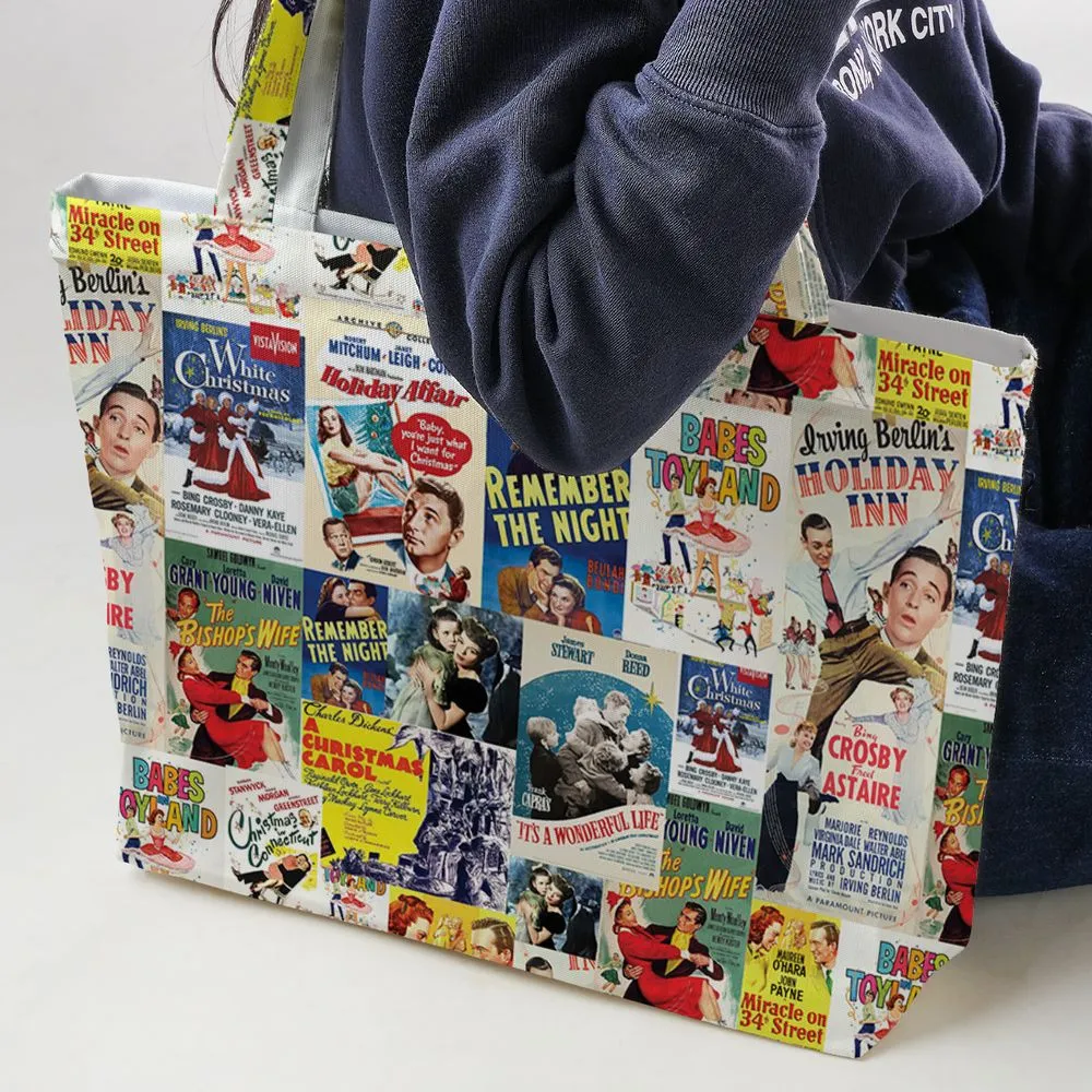 Large Tote Bag - VX1Q2DAV -  - 2
