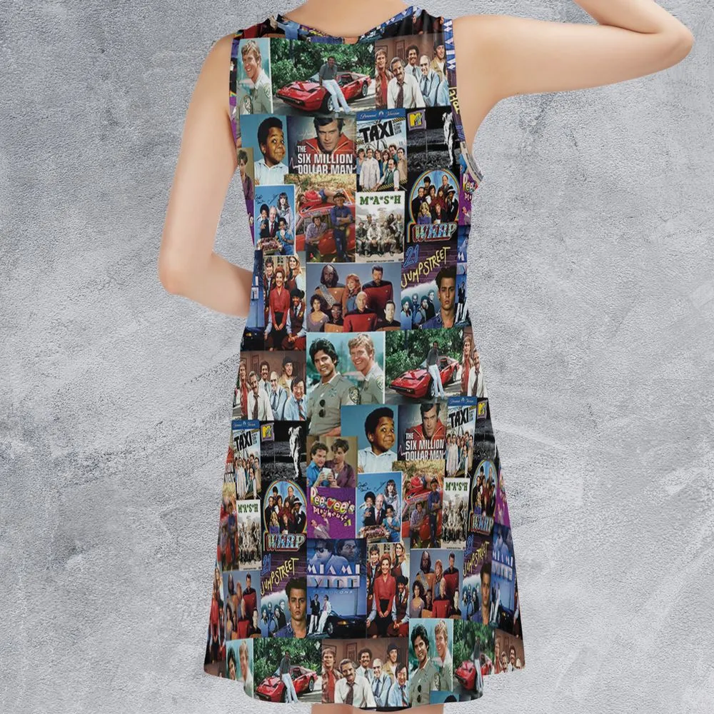 Sleeveless Dress - 7HL2UX4K -  - 2