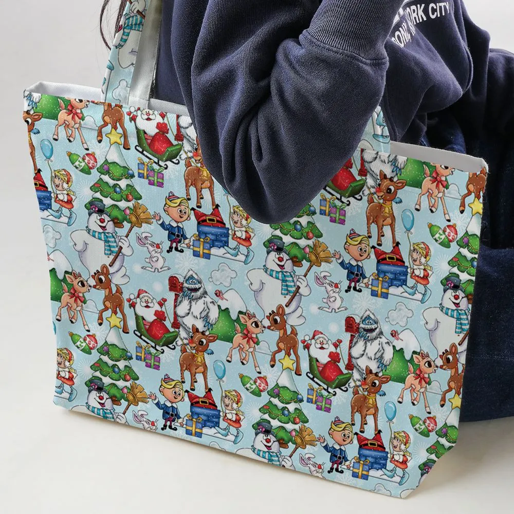 Large Tote Bag - QYFW7PZW -  - 2
