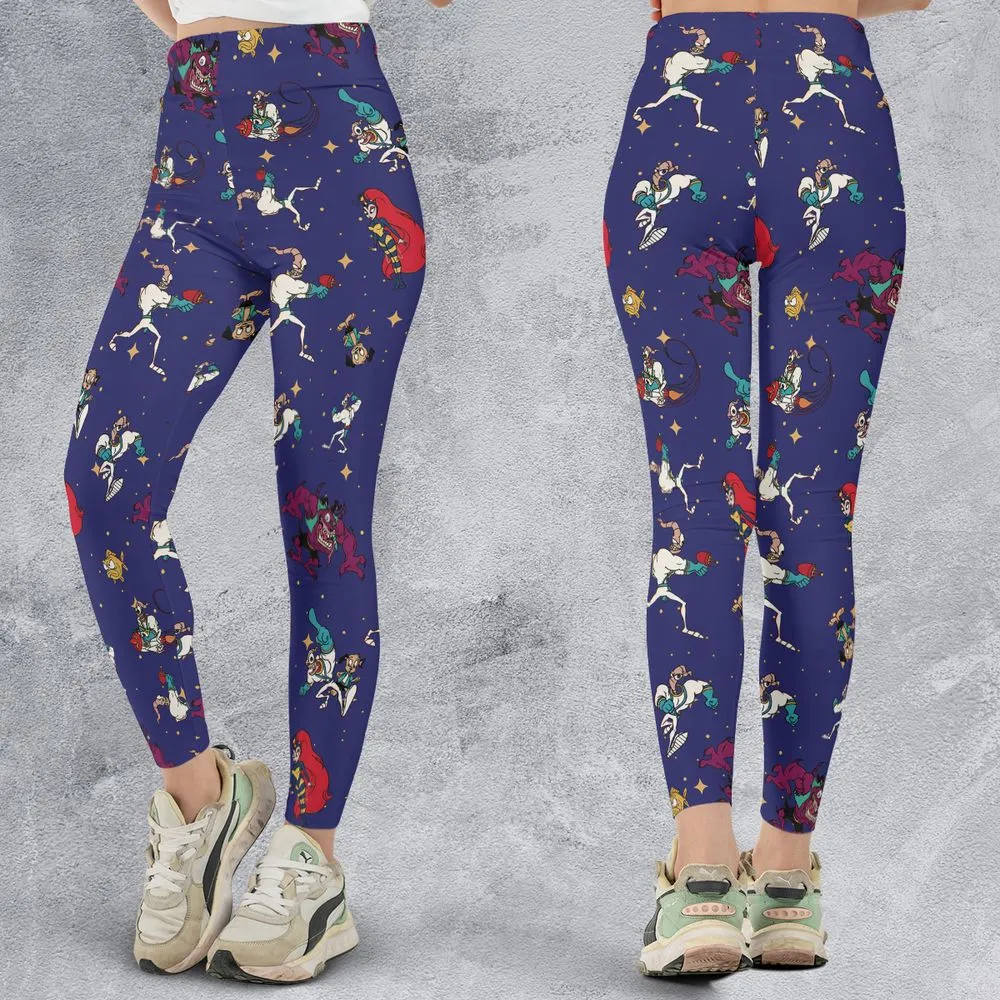 Legging - Y6S55LDW -  - 3