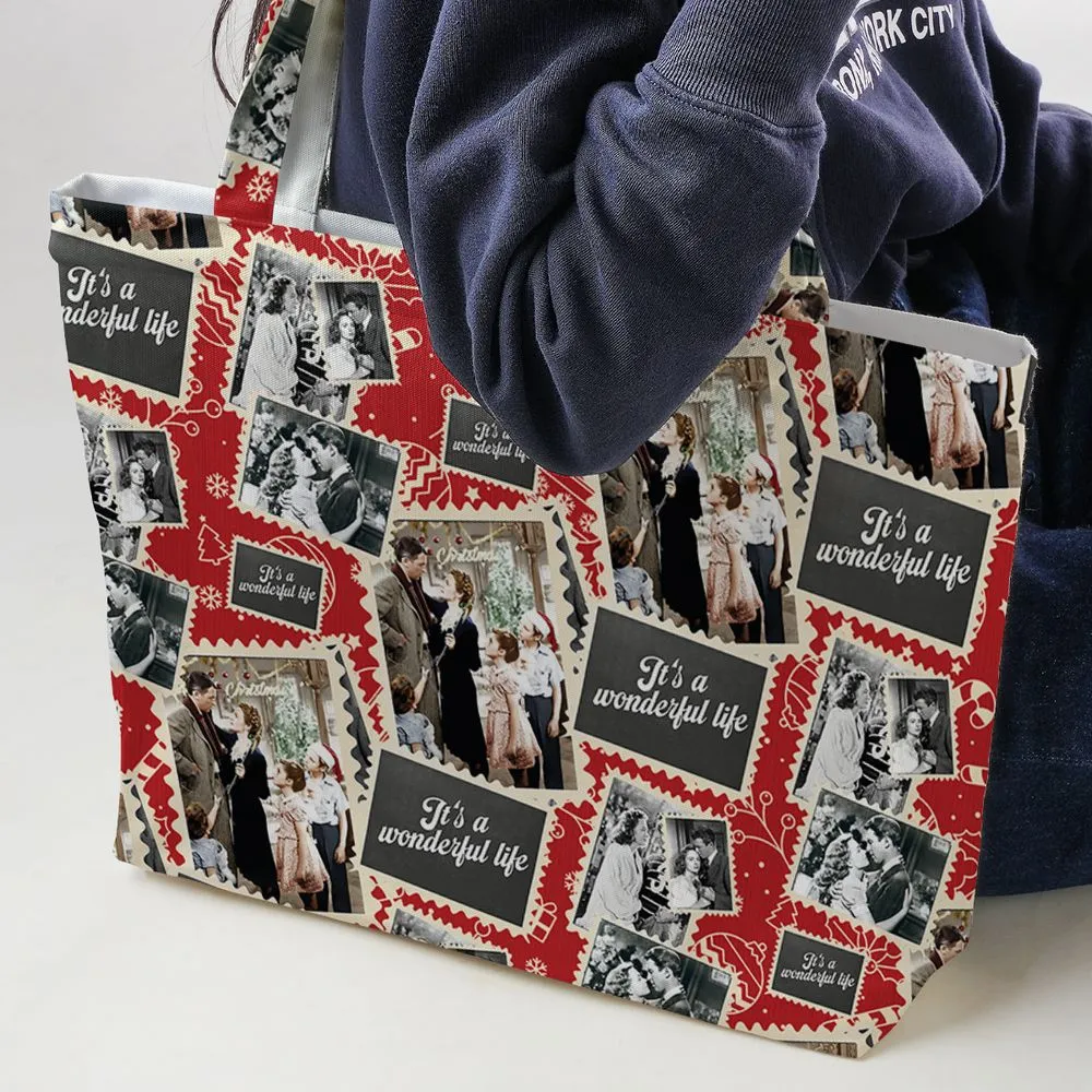 Large Tote Bag - FJT3GU7K -  - 2