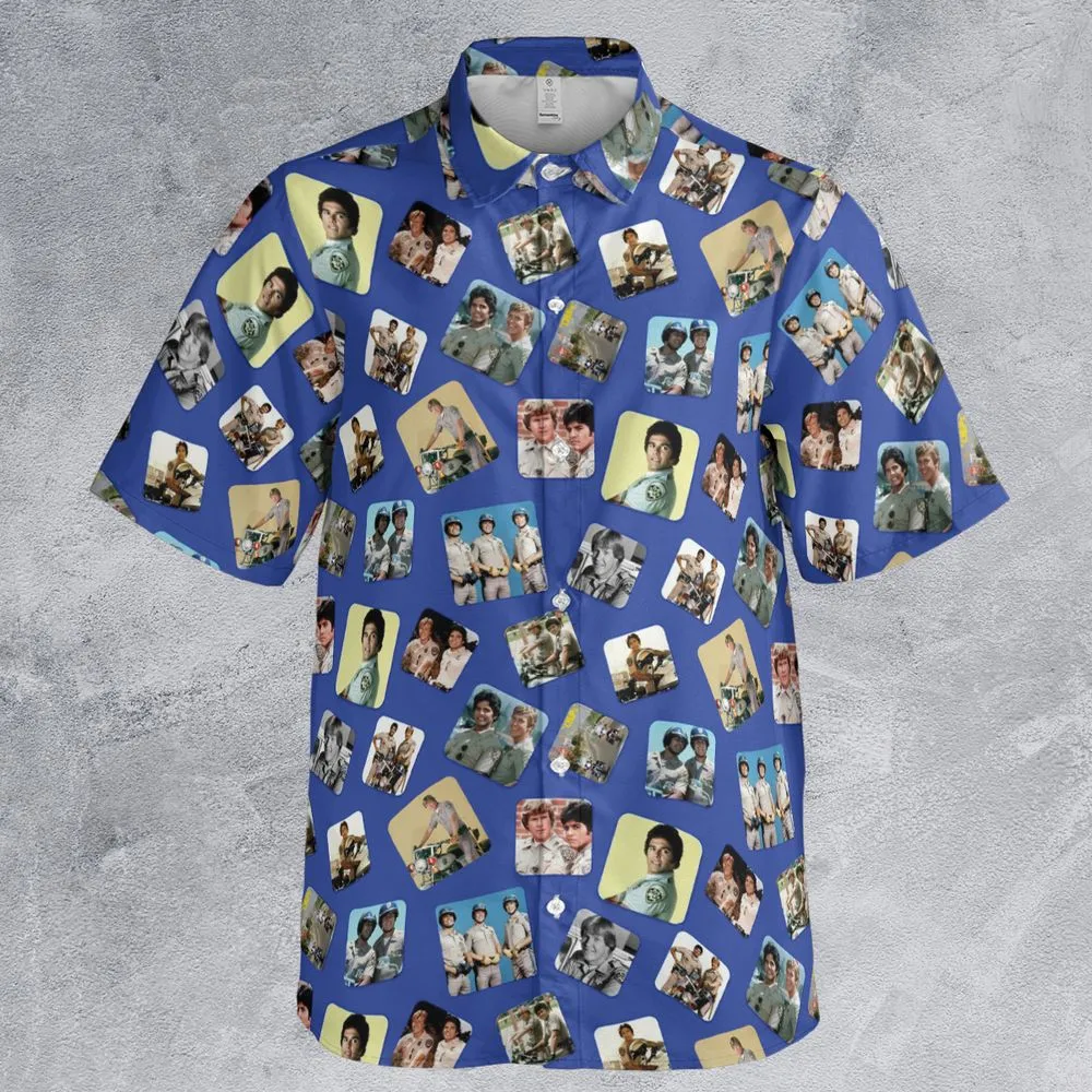 Button Down Shirt - LXHQN12Y -  - 2