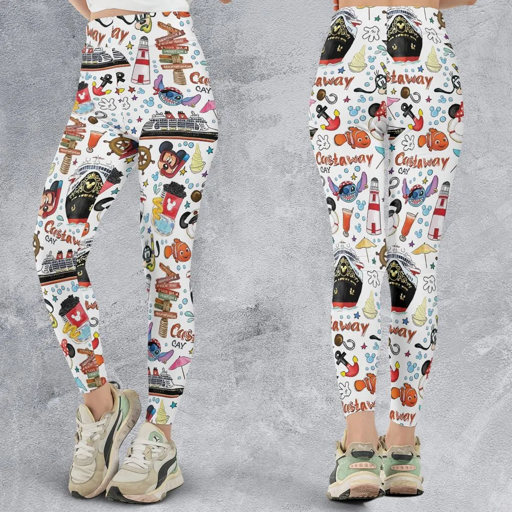 Legging - TDXYG2V6 -  - 3