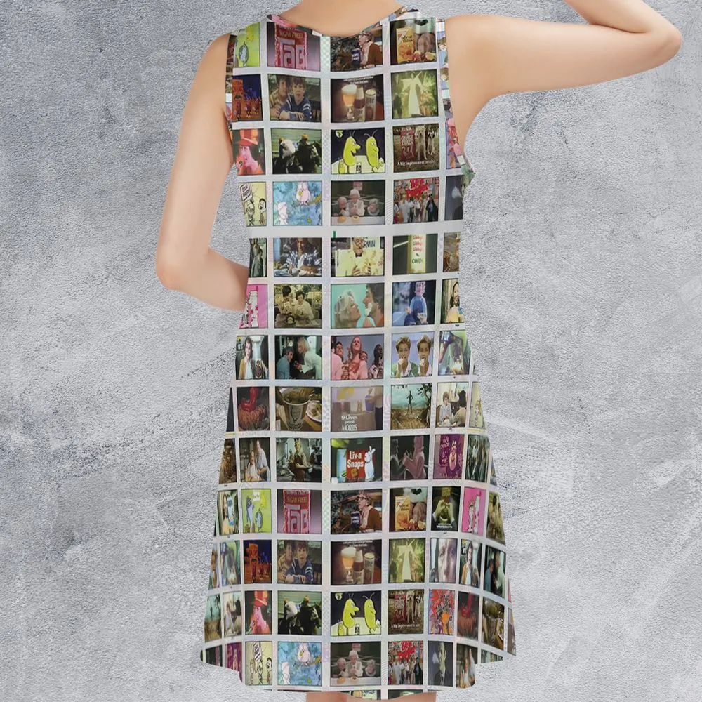 Sleeveless Dress - 6S6NXLG4 -  - 2