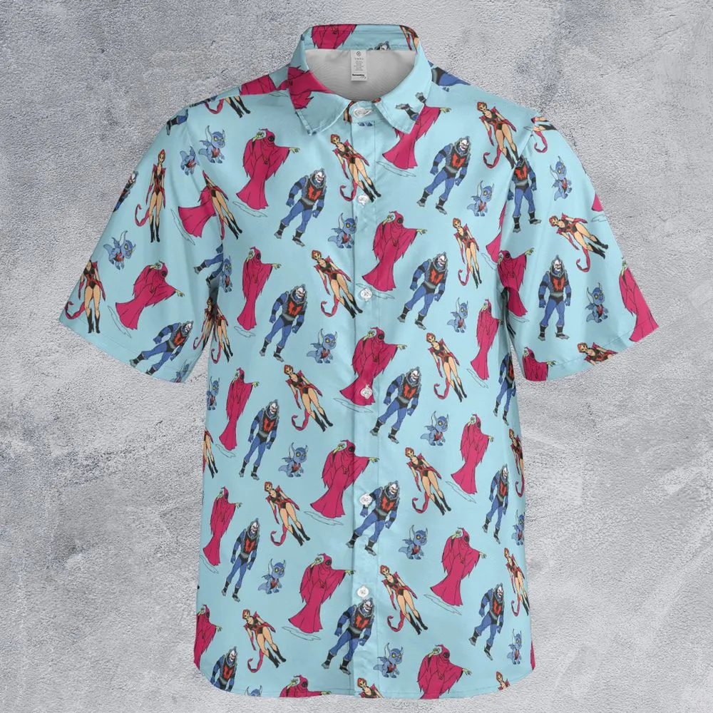 Button Down Shirt - WFGE4VN5 -  - 2