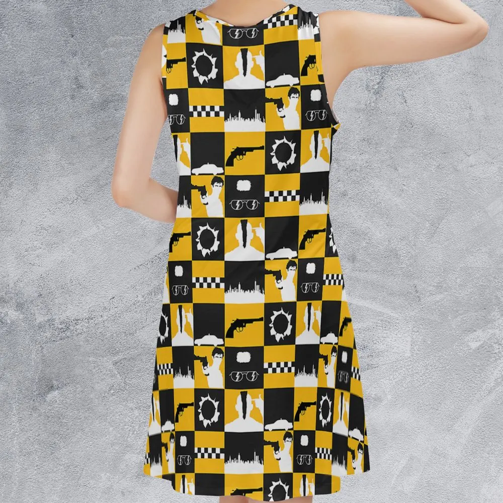 Sleeveless Dress - 9JBBN7AY -  - 2