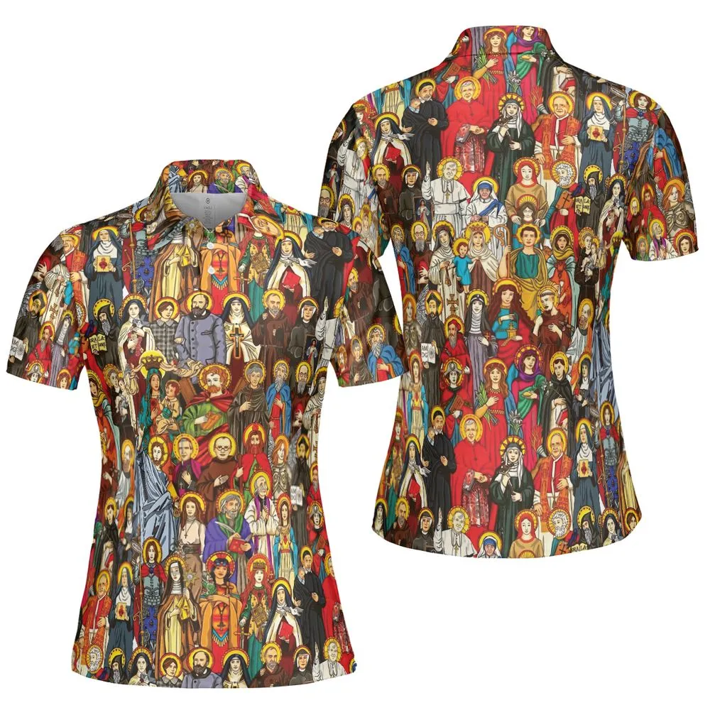 Saints, All saints -  - 5