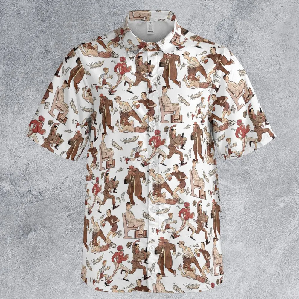 Button Down Shirt - SCZWQA6F -  - 2