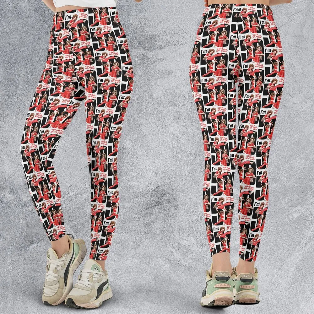 Legging - U4T9JTB4 -  - 3