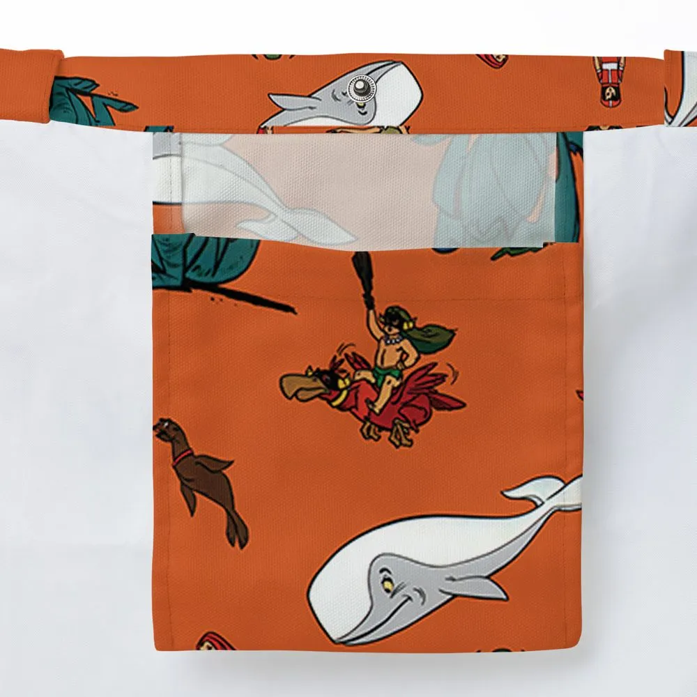 Large Tote Bag - D24QTMBY -  - 3