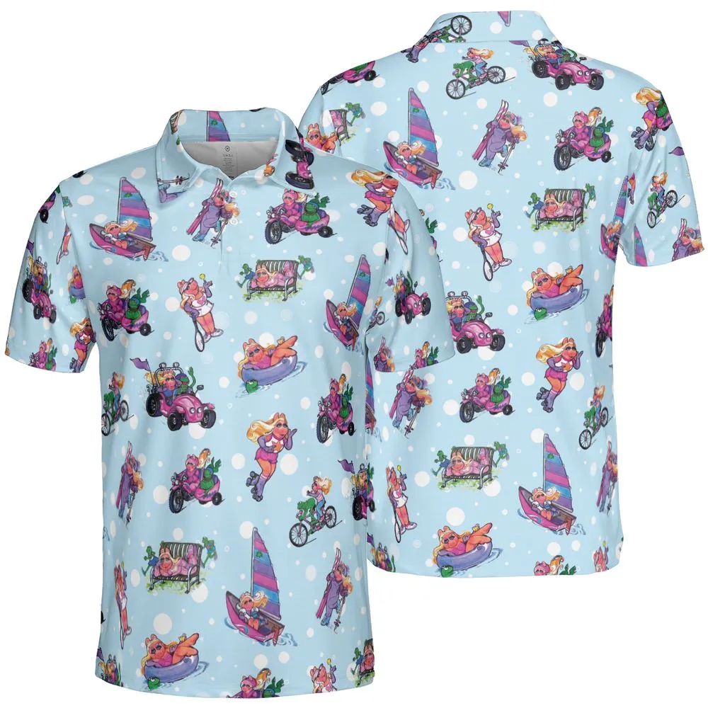 Sporty Piggy and Frog -  - 2