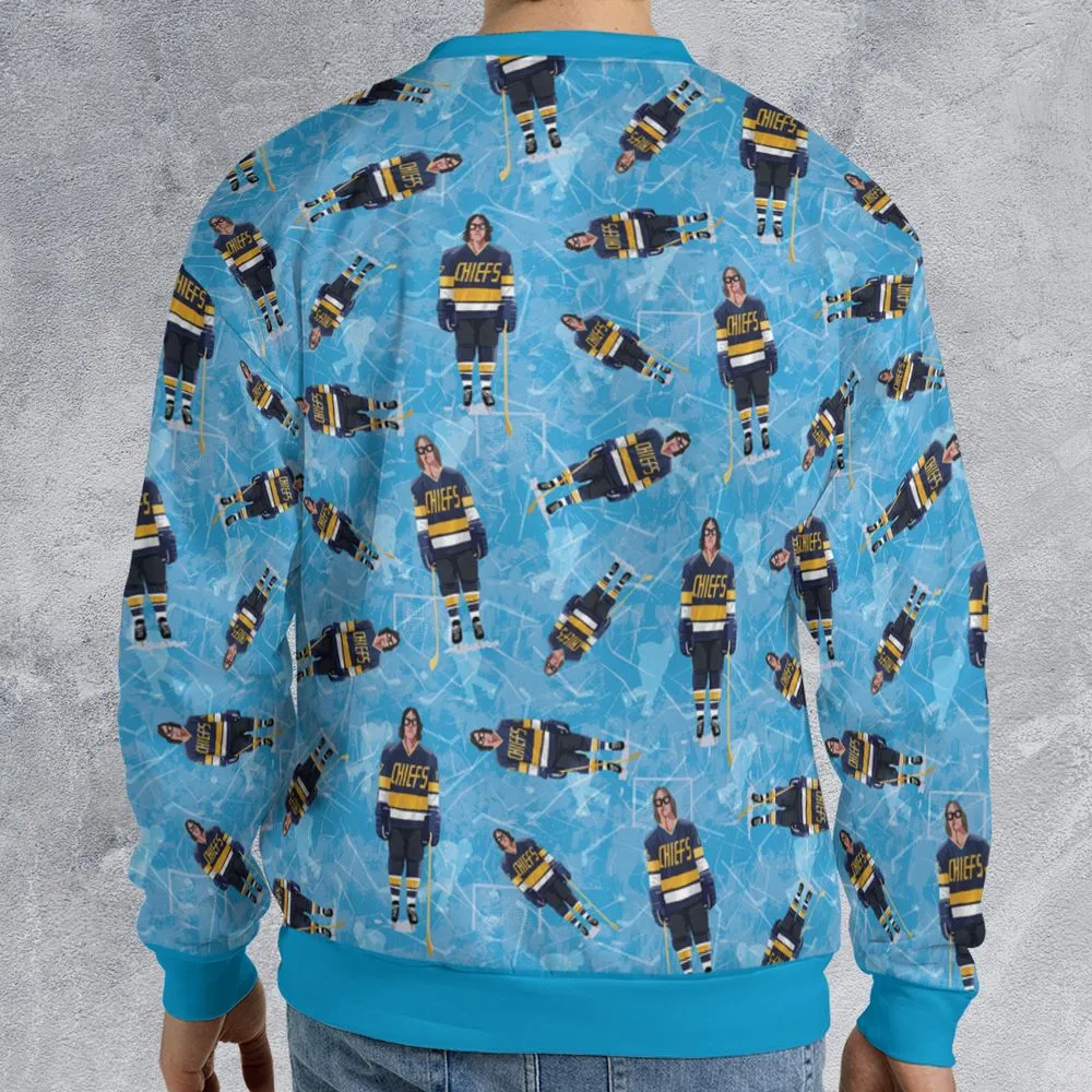 All-over Print Sweatshirt - B2MRB5JA -  - 2