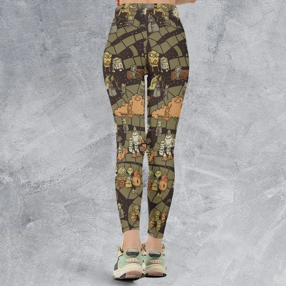 Legging - 19DQ2GX5 -  - 2