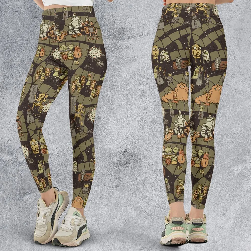 Legging - 19DQ2GX5 -  - 3