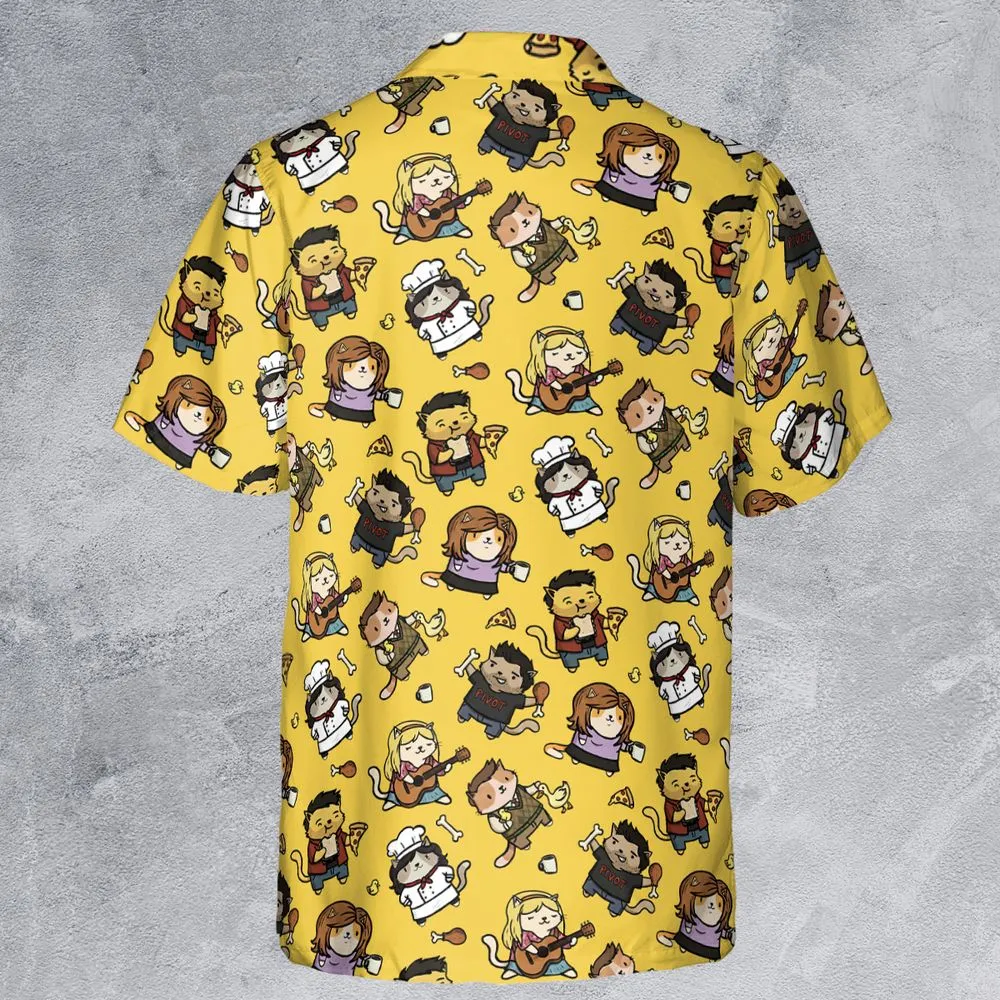 Button Down Shirt - D8G4QX9G -  - 3