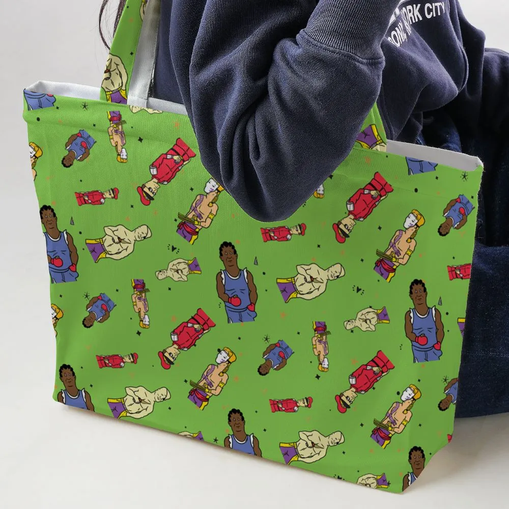 Large Tote Bag - J8KD5BWF -  - 2