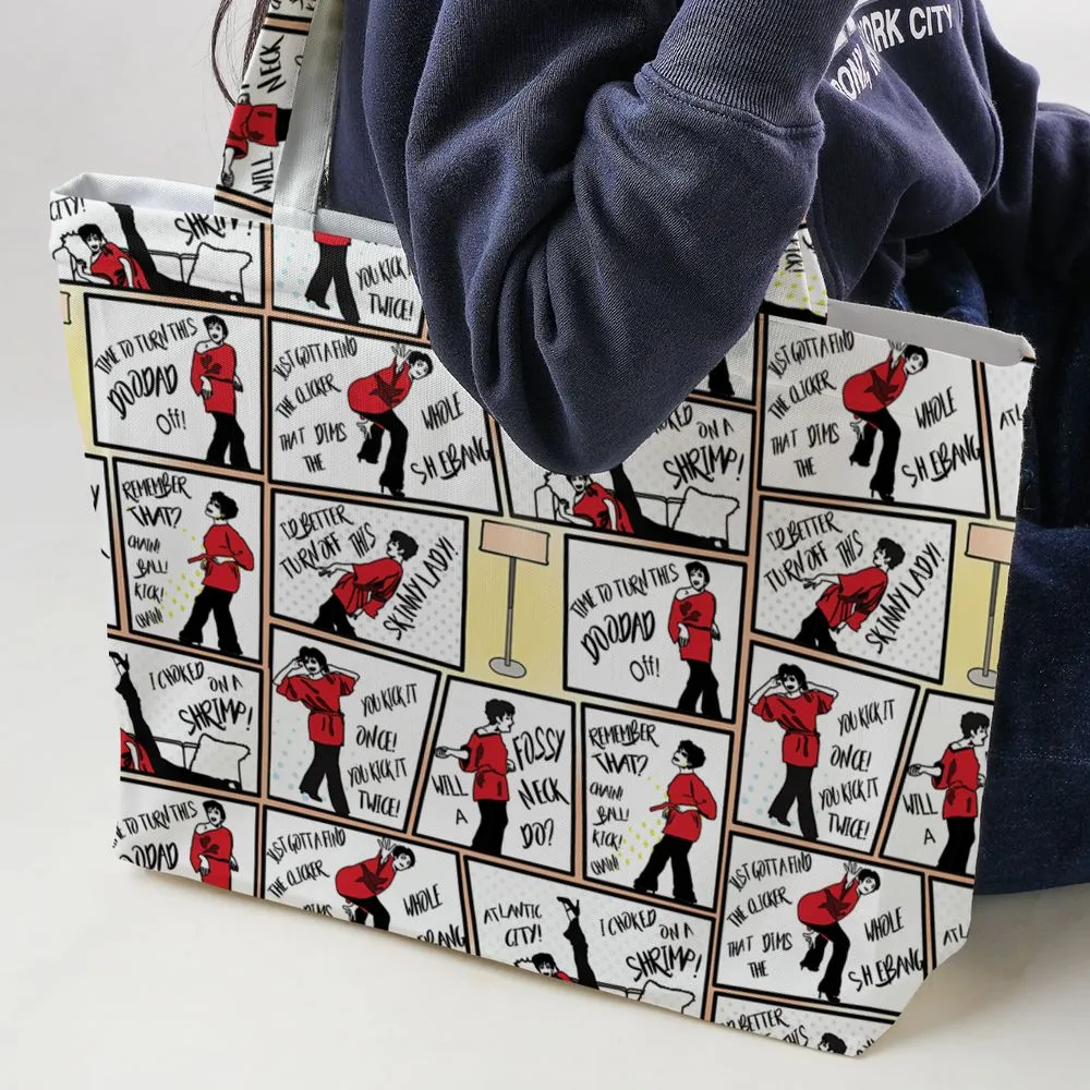 Large Tote Bag - MYSJ5WD6 -  - 2